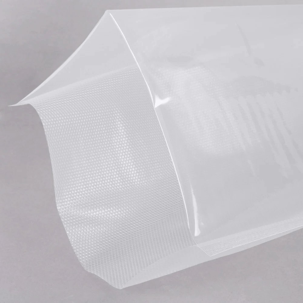 Cucina Chef External Vacuum Sealer Bags, 3 Mil, Full Mesh, Perfect for Sous Vide