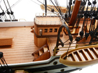 Thumbnail for Amerigo Vespucci Painted Medium Fully Assembled Model Ship