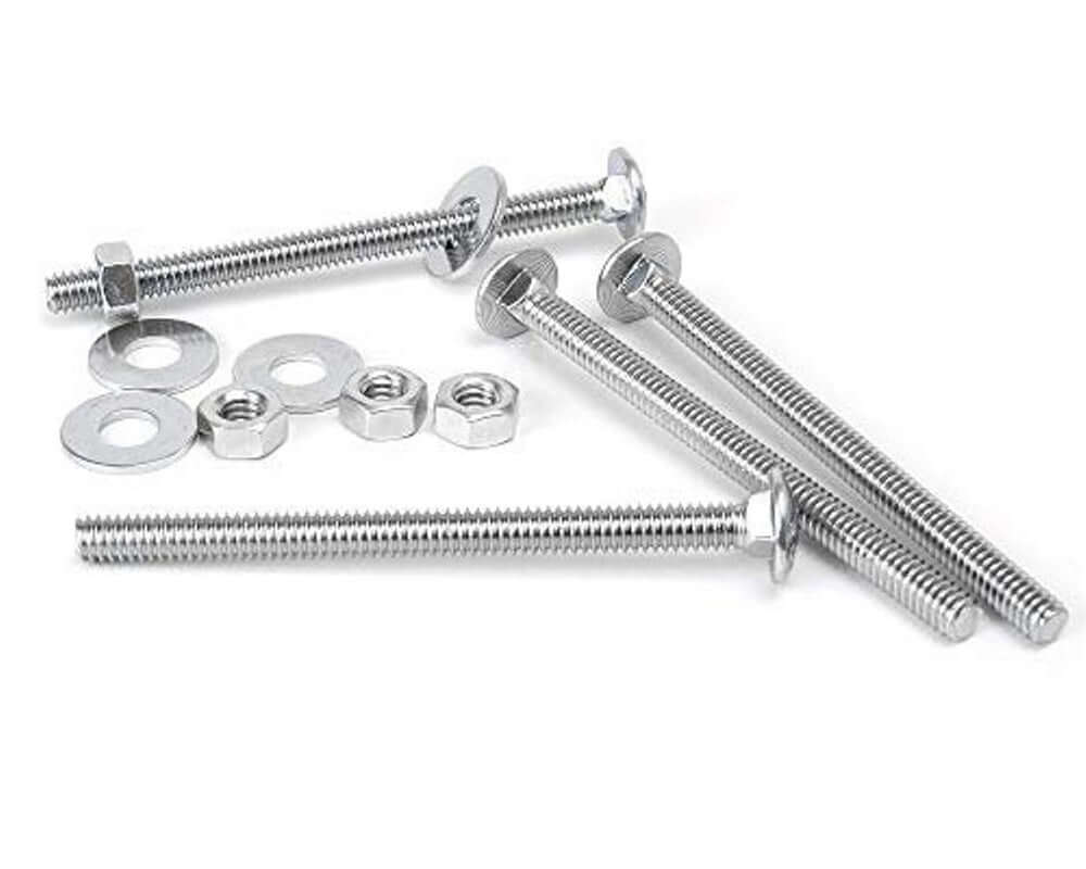 Bed Claw Hardware Combo Bag for Bed Frame Attachment