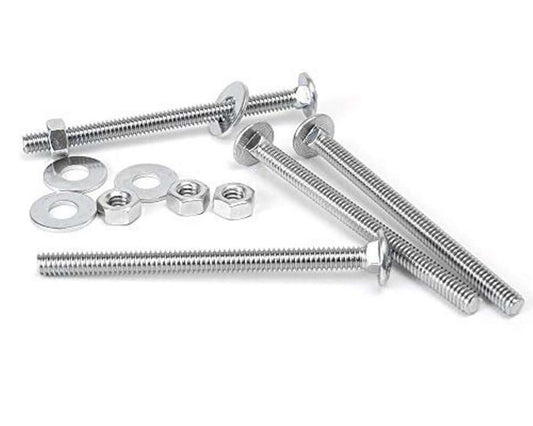 Bed Claw Hardware Combo Bag for Bed Frame Attachment